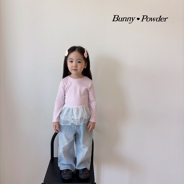 Bunny Powder - Korean Children Fashion - #discoveringself - Wing Hairpin - 4