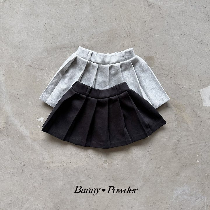 Bunny Powder - Korean Children Fashion - #fashionkids - Apparel Skirt