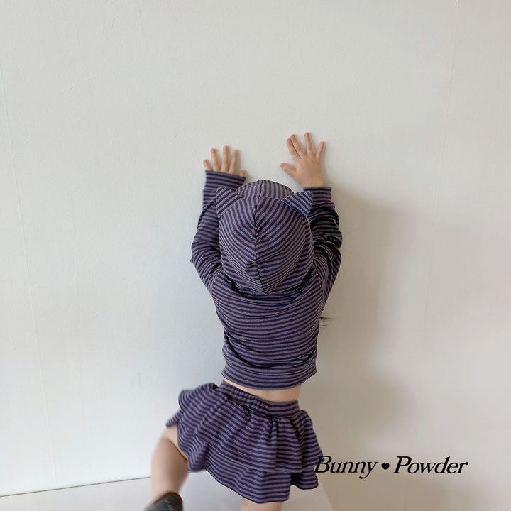 Bunny Powder - Korean Children Fashion - #kidsshorts - Yahoo Cancan Skirt Leggings - 5