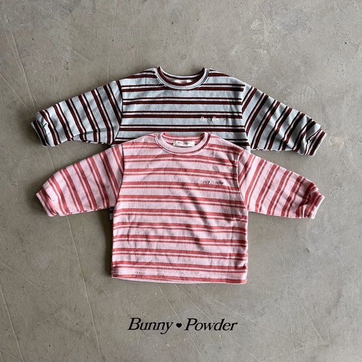 Bunny Powder - Korean Children Fashion - #kidsshorts - Apollo Tee