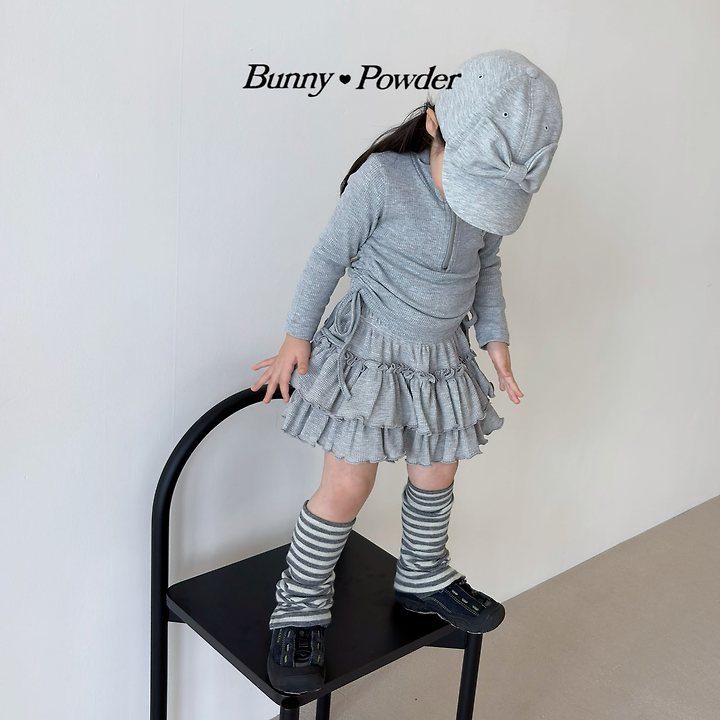 Bunny Powder - Korean Children Fashion - #fashionkids - Lili Ball Cap - 4