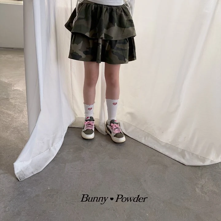Bunny Powder - Korean Children Fashion - #kidsstore - Idol Skirt - 7