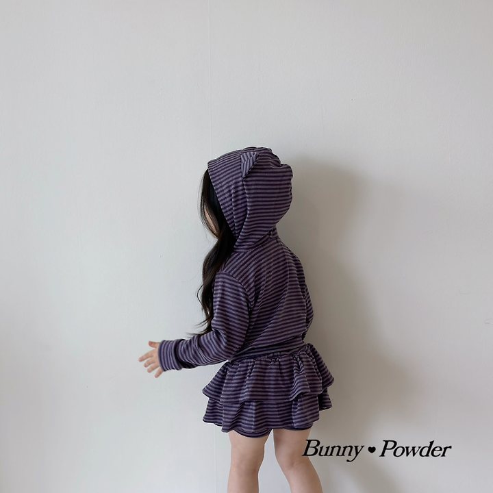 Bunny Powder - Korean Children Fashion - #kidsstore - Yahoo Cancan Skirt Leggings - 6