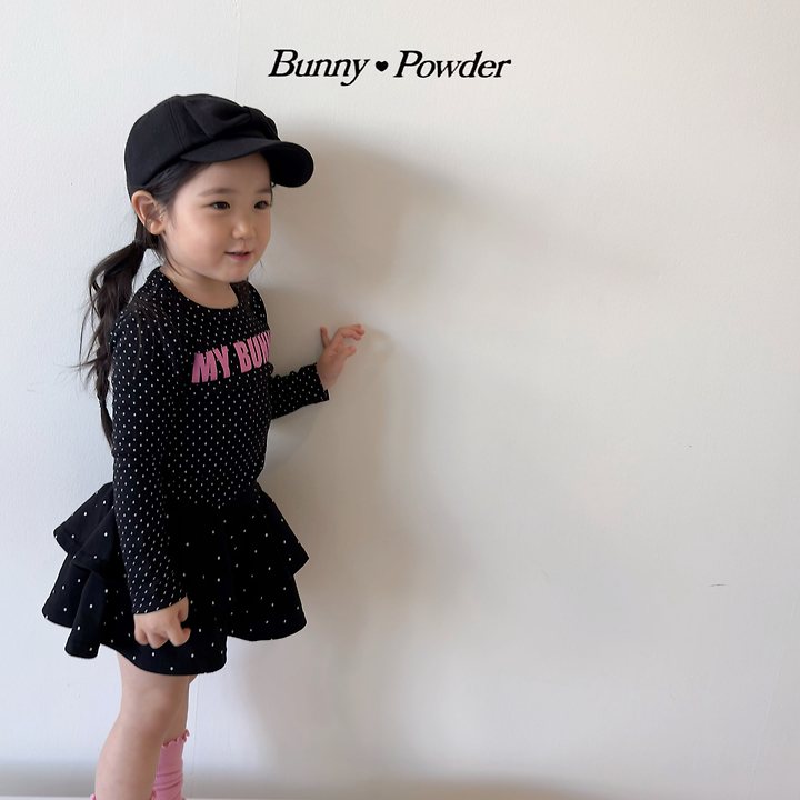 Bunny Powder - Korean Children Fashion - #kidsstore - My Tee - 6