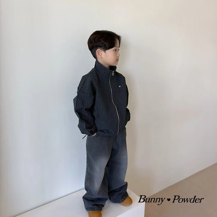 Bunny Powder - Korean Children Fashion - #kidsstore - Youngkk Jumper - 9