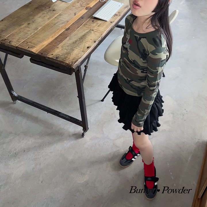 Bunny Powder - Korean Children Fashion - #kidsstore - Lovely Knee Socks - 6