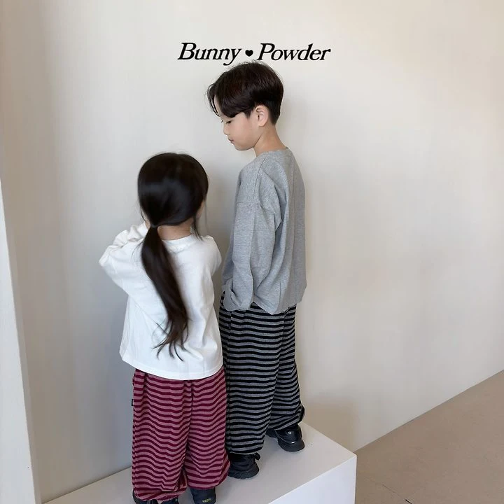 Bunny Powder - Korean Children Fashion - #kidsstore - Oh Yes Pants - 11