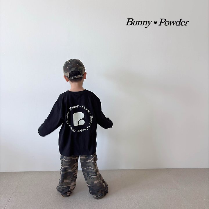 Bunny Powder - Korean Children Fashion - #kidsstore - Bunny Tee - 7