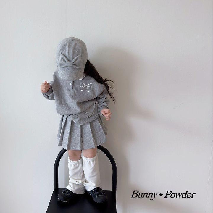 Bunny Powder - Korean Children Fashion - #kidsstore - Apparel Skirt - 3