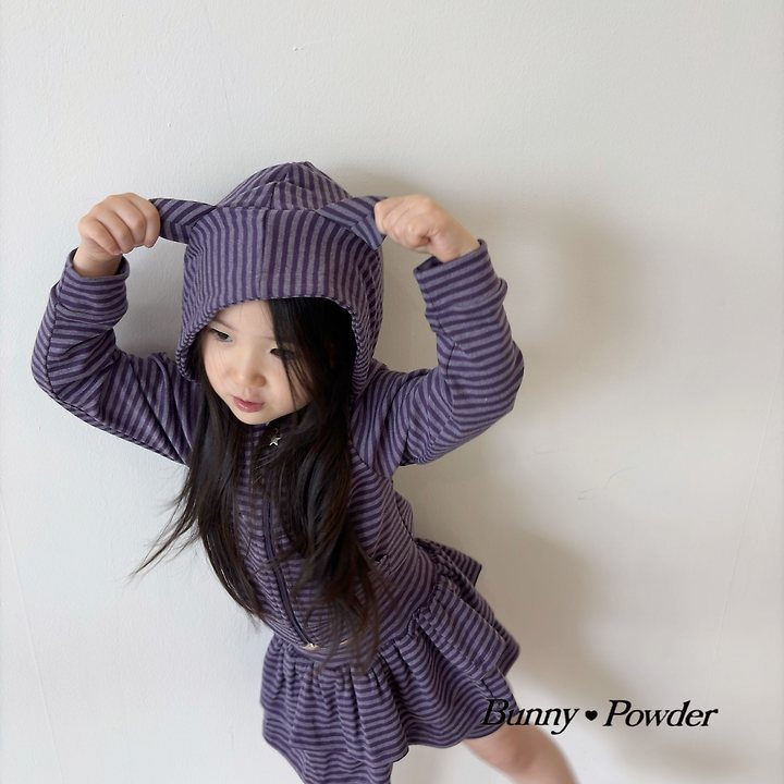 Bunny Powder - Korean Children Fashion - #kidzfashiontrend - Yahoo Cancan Skirt Leggings - 7