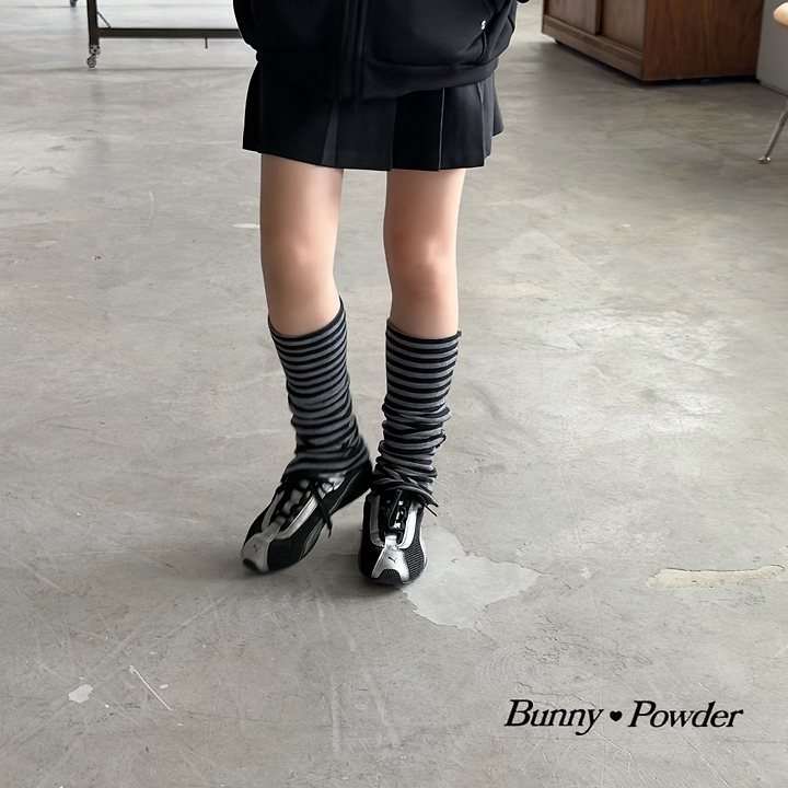 Bunny Powder - Korean Children Fashion - #kidzfashiontrend - Karu Warmer - 3