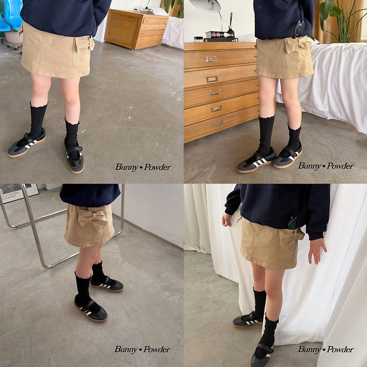 Bunny Powder - Korean Children Fashion - #kidzfashiontrend - Lovely Knee Socks - 7