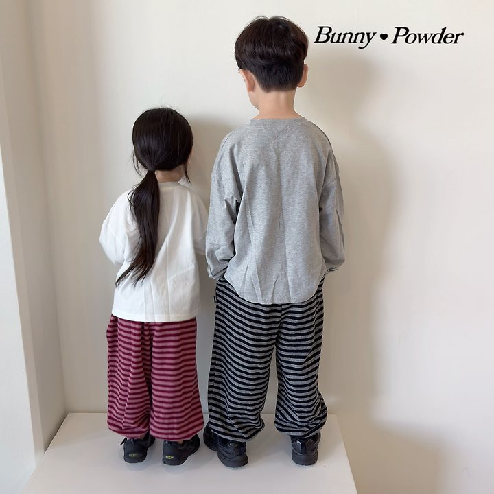 Bunny Powder - Korean Children Fashion - #kidzfashiontrend - Oh Yes Pants - 12