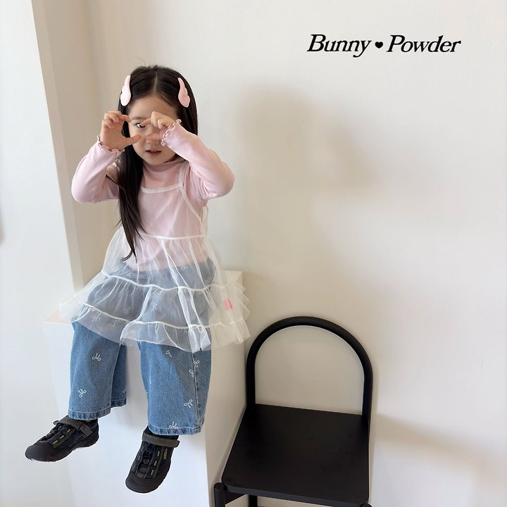 Bunny Powder - Korean Children Fashion - #kidzfashiontrend - Wing Hairpin - 7