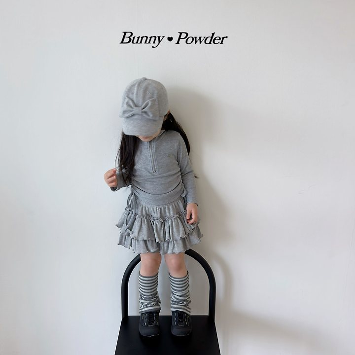 Bunny Powder - Korean Children Fashion - #kidzfashiontrend - Lili Ball Cap - 6