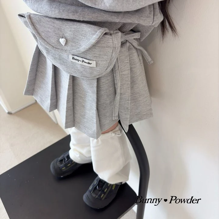 Bunny Powder - Korean Children Fashion - #kidsstore - Apparel Skirt - 4