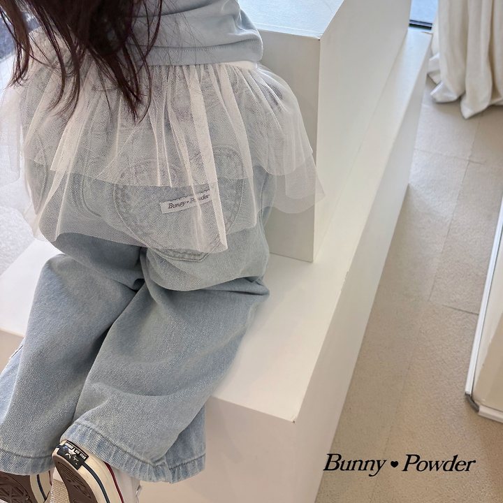 Bunny Powder - Korean Children Fashion - #kidzfashiontrend - Tutu Layered Skirt - 3
