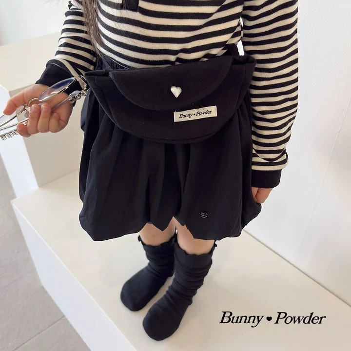 Bunny Powder - Korean Children Fashion - #littlefashionista - Mini Heart Bag - 3