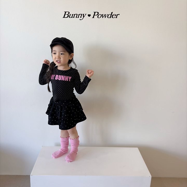 Bunny Powder - Korean Children Fashion - #littlefashionista - My Tee - 9