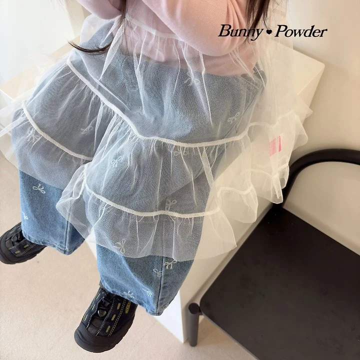 Bunny Powder - Korean Children Fashion - #littlefashionista - Pipi One-piece - 7