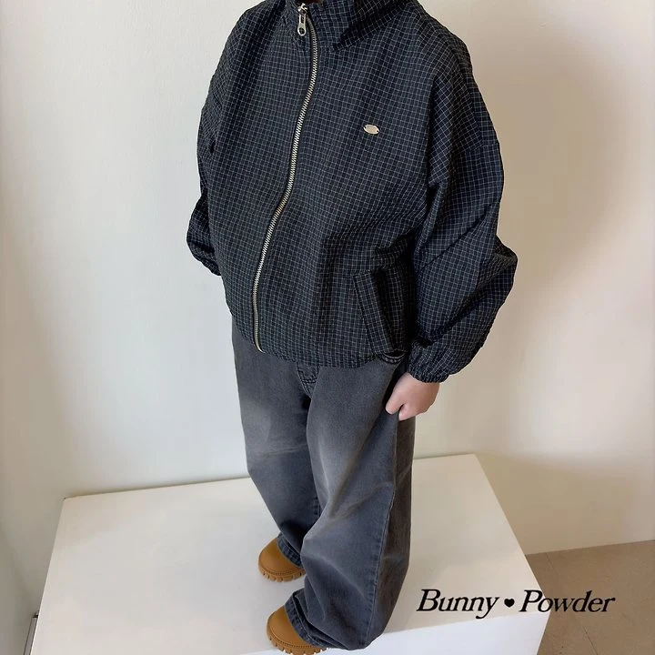 Bunny Powder - Korean Children Fashion - #littlefashionista - Youngkk Jumper - 12
