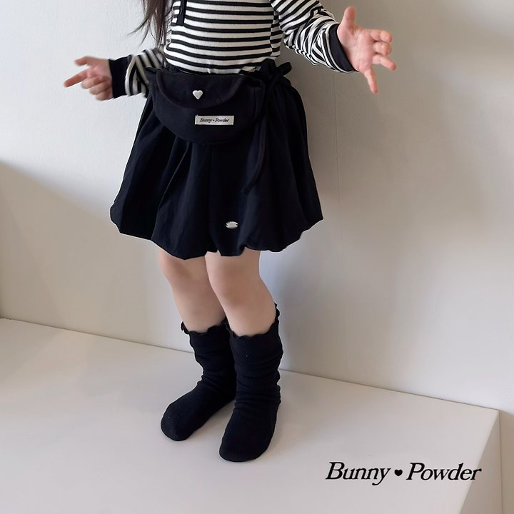 Bunny Powder - Korean Children Fashion - #littlefashionista - Balloon Skirt - 11