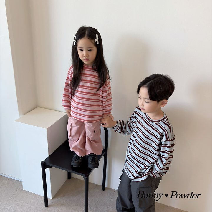 Bunny Powder - Korean Children Fashion - #littlefashionista - Apollo Tee - 5