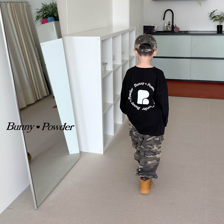 Bunny Powder - Korean Children Fashion - #littlefashionista - Bunny Tee - 10