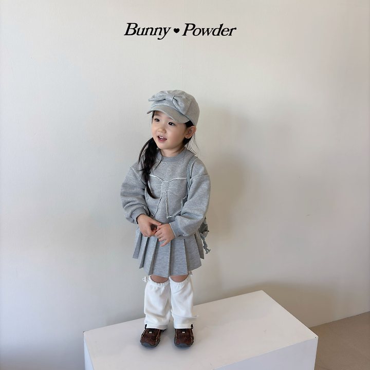 Bunny Powder - Korean Children Fashion - #littlefashionista - Lili Ball Cap - 8
