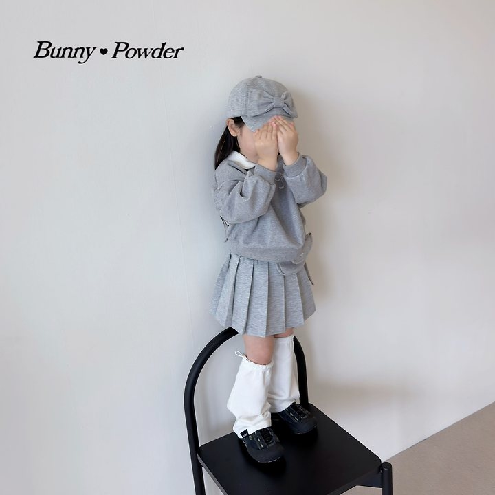 Bunny Powder - Korean Children Fashion - #littlefashionista - Apparel Skirt - 6