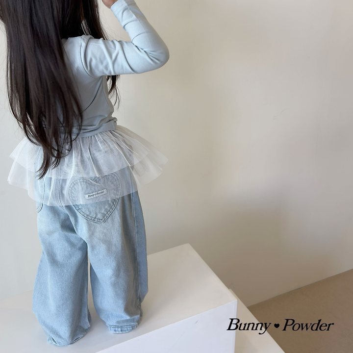Bunny Powder - Korean Children Fashion - #littlefashionista - Tutu Layered Skirt - 5
