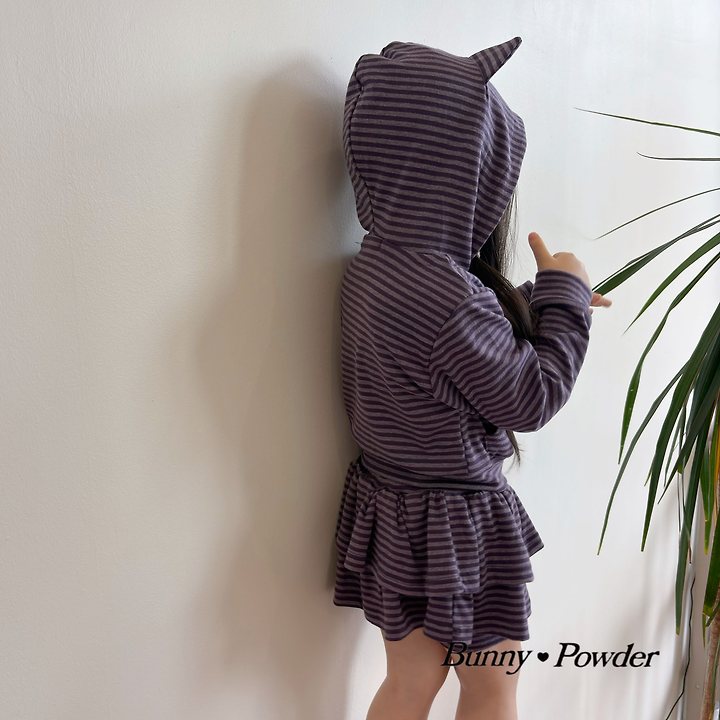 Bunny Powder - Korean Children Fashion - #magicofchildhood - Yahoo Cancan Skirt Leggings - 10