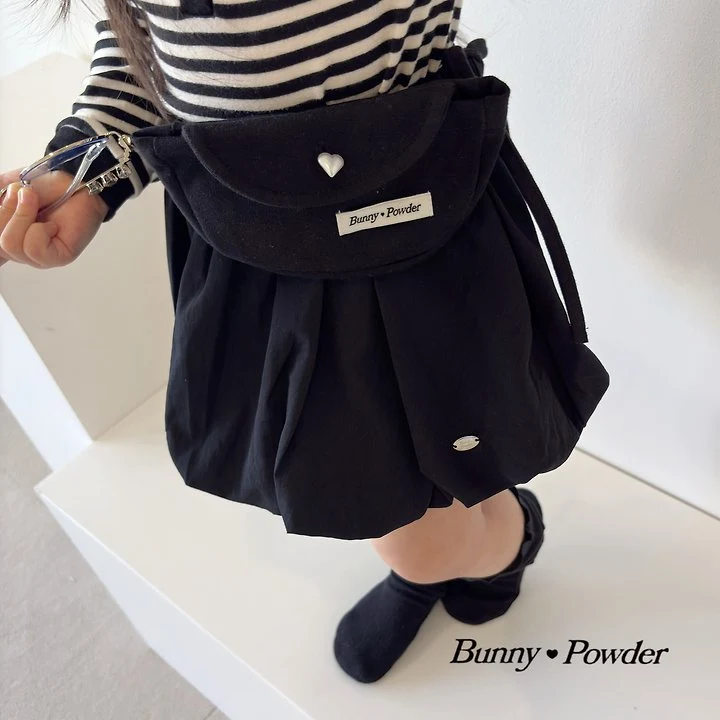 Bunny Powder - Korean Children Fashion - #littlefashionista - Mini Heart Bag - 4
