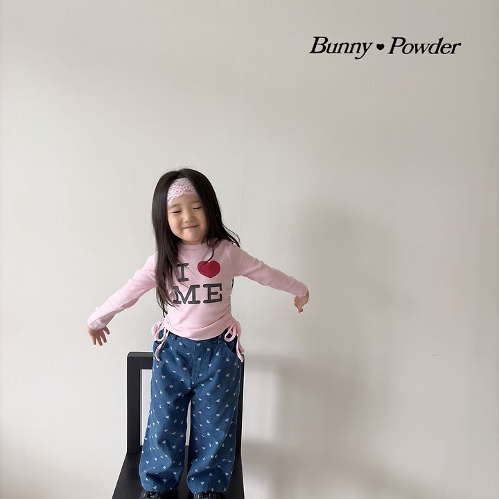 Bunny Powder - Korean Children Fashion - #magicofchildhood - Meme Tee - 3