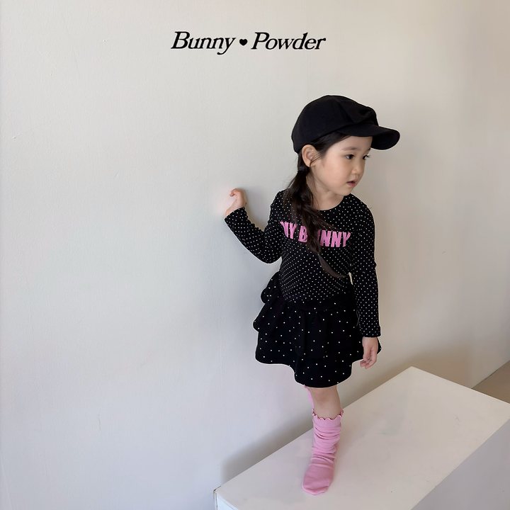 Bunny Powder - Korean Children Fashion - #magicofchildhood - My Tee - 10