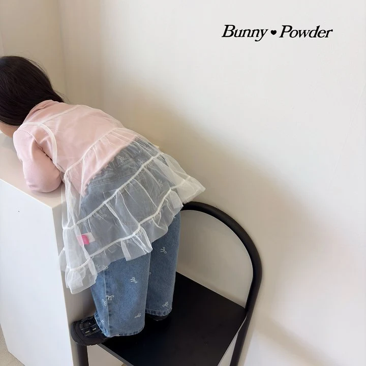 Bunny Powder - Korean Children Fashion - #magicofchildhood - Pipi One-piece - 8