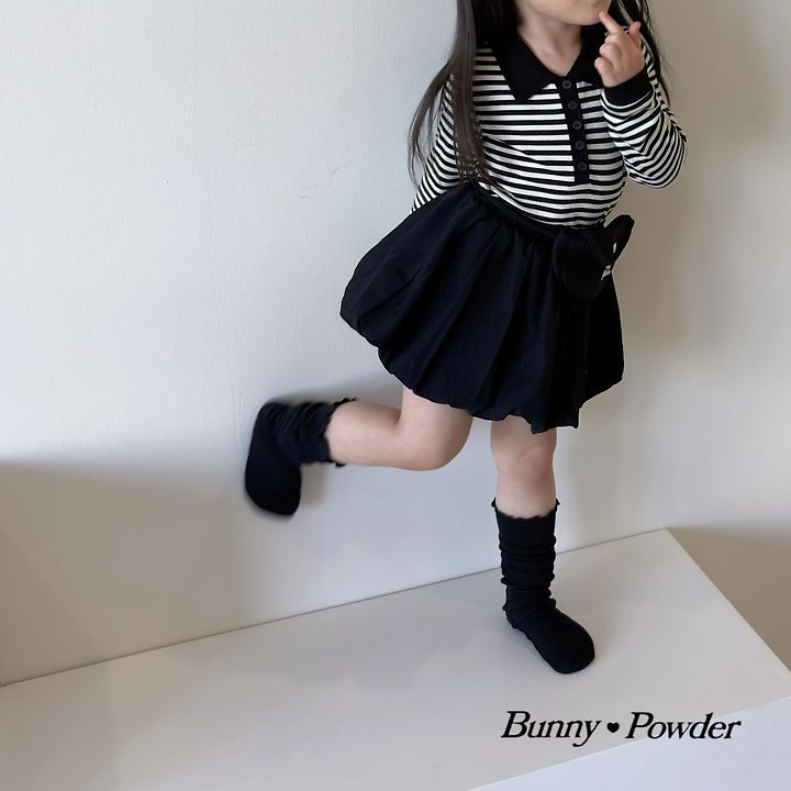 Bunny Powder - Korean Children Fashion - #magicofchildhood - Balloon Skirt - 12