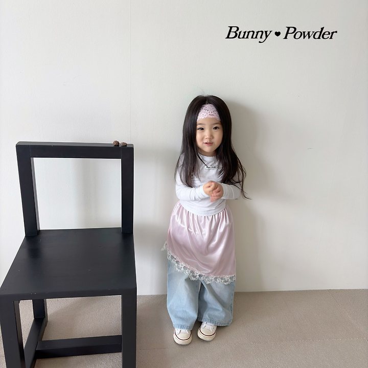 Bunny Powder - Korean Children Fashion - #magicofchildhood - Slip Skirt - 9