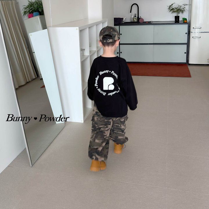 Bunny Powder - Korean Children Fashion - #magicofchildhood - Bunny Tee - 11