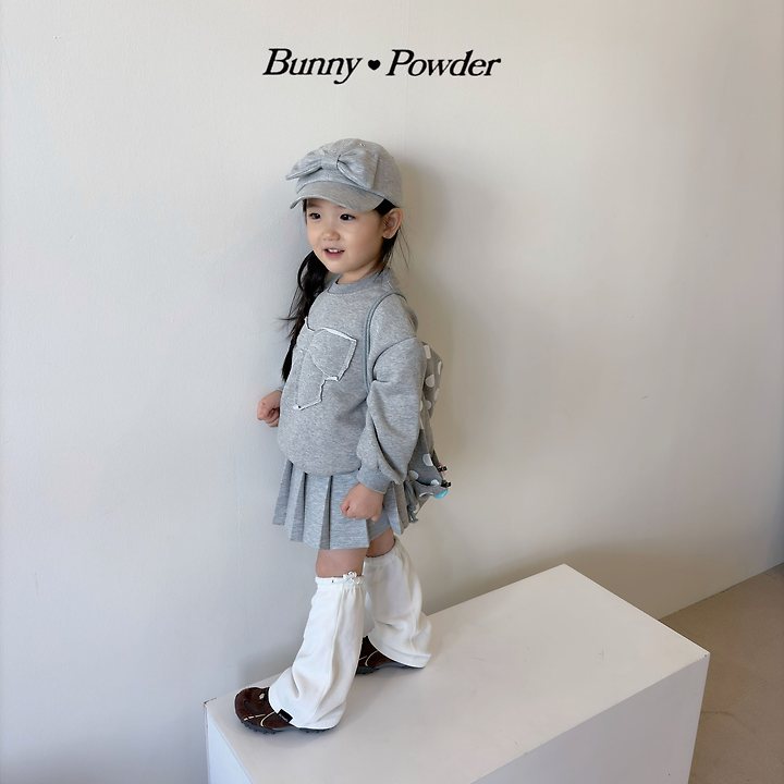 Bunny Powder - Korean Children Fashion - #magicofchildhood - Lili Ball Cap - 9