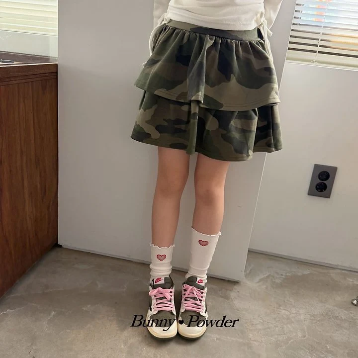 Bunny Powder - Korean Children Fashion - #minifashionista - Idol Skirt - 12