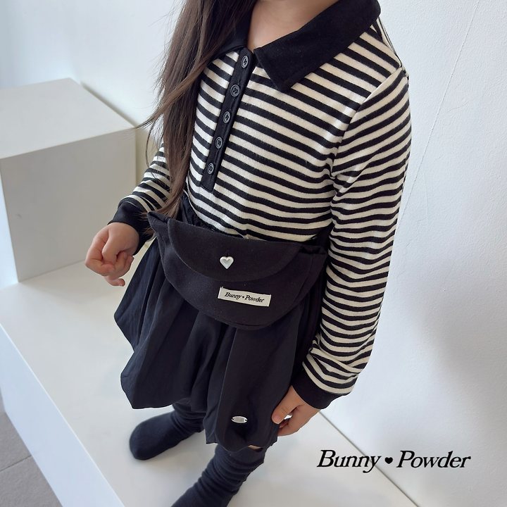 Bunny Powder - Korean Children Fashion - #minifashionista - Mini Heart Bag - 5