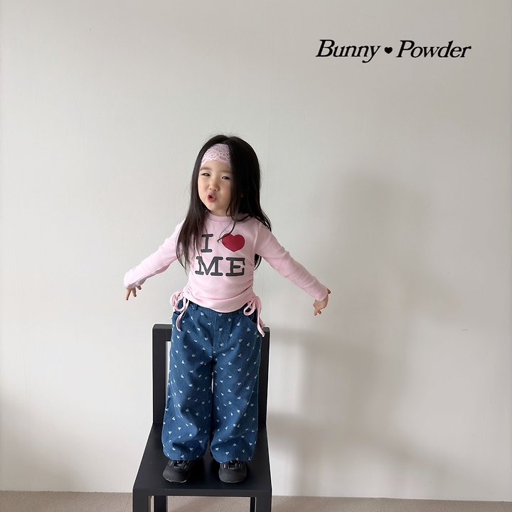 Bunny Powder - Korean Children Fashion - #magicofchildhood - Meme Tee - 4
