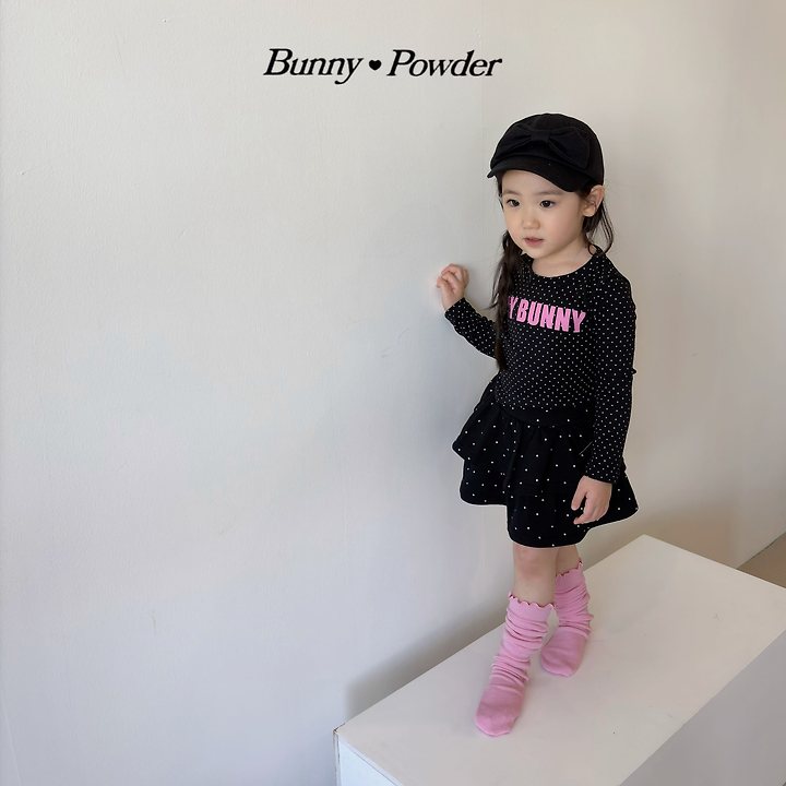 Bunny Powder - Korean Children Fashion - #minifashionista - My Tee - 11