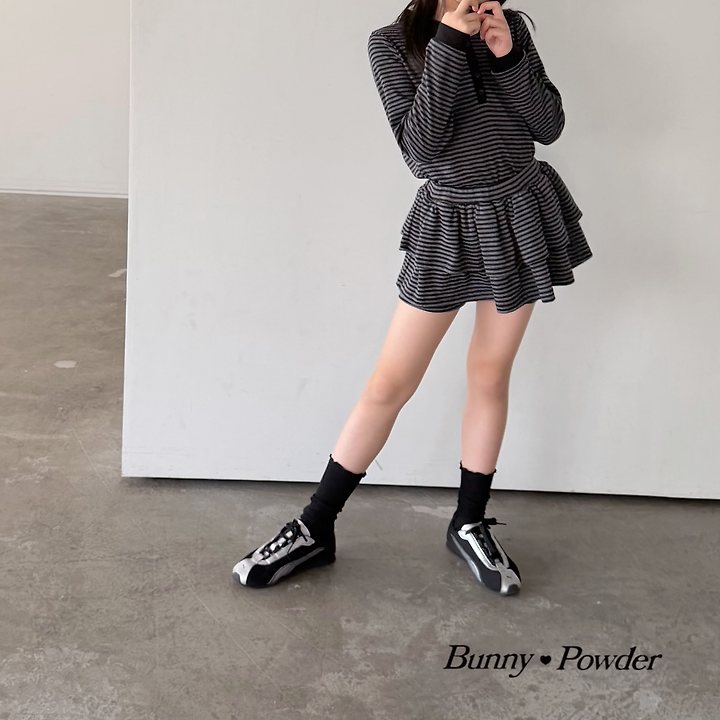 Bunny Powder - Korean Children Fashion - #minifashionista - Lovely Knee Socks - 11