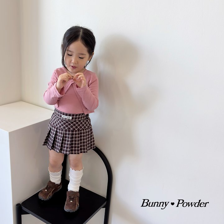 Bunny Powder - Korean Children Fashion - #minifashionista - Marang Sleeveless - 8