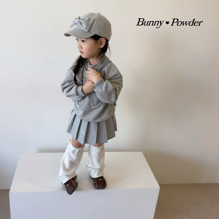 Bunny Powder - Korean Children Fashion - #minifashionista - Lili Ball Cap - 10
