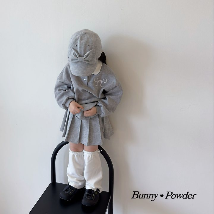 Bunny Powder - Korean Children Fashion - #minifashionista - Apparel Skirt - 8