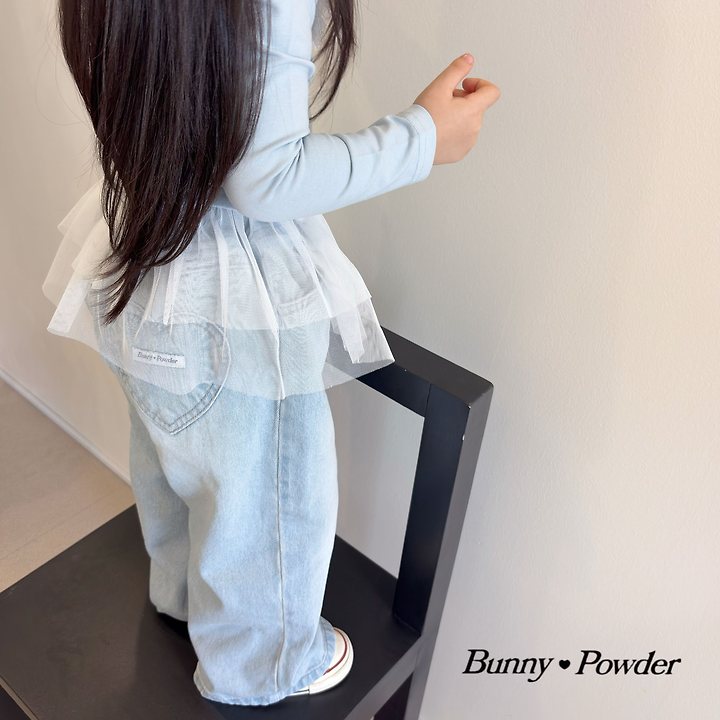 Bunny Powder - Korean Children Fashion - #minifashionista - Tutu Layered Skirt - 7