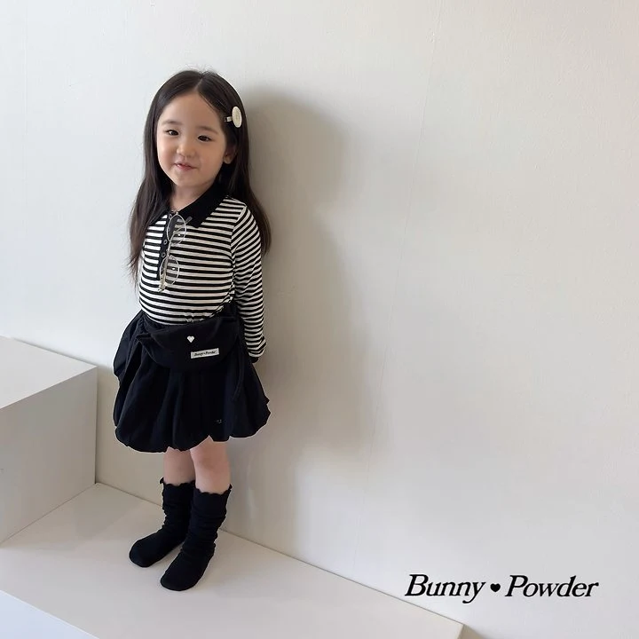 Bunny Powder - Korean Children Fashion - #prettylittlegirls - Mini Heart Bag - 6